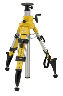Stabila 18195 Wind-up statief Hoogte (max.)=170 cm