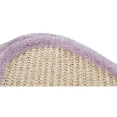 TRIXIE JUNIOR KRABPAAL POOT LILA 40X38X50 CM TRIXIE JUNIOR KRABPAAL POOT LILA 40X38X50 CM