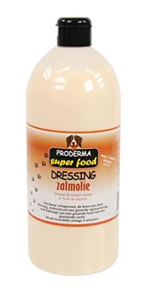 Proderma vloeibaar schapenvet dressing zalmolie