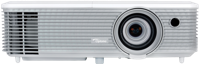 Optoma Beamer EH400+, Full HD 1080p, helder en krachtig, grijs - thumbnail
