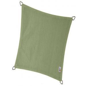 Nesling Coolfit schaduwdoek rechthoek olijf 3 x 4 meter Nesling Coolfit schaduwdoek rechthoek olijf 3 x 4 meter