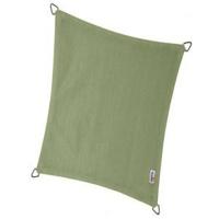Nesling Coolfit schaduwdoek rechthoek olijf 3 x 4 meter - thumbnail