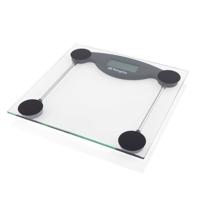 Digitale Personenweegschaal Orbegozo 16229 Transparant Glas 150 kg (1 Stuks) - thumbnail