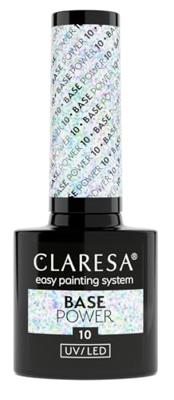 Claresa basecoat power 10 5ml Claresa basecoat power 10 5ml