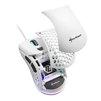 Sharkoon Light² 200 gaming muis Sharkoon Light² 200 gaming muis