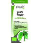 Physalis Zwarte Peper Olie 10ml - thumbnail