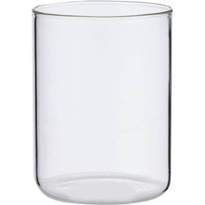Alessi MGMUG Reserveglas voor theeglas MGMUG Alessi MGMUG Reserveglas voor theeglas MGMUG