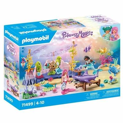 PLAYMOBIL Princess Magic zeemeermin dierenverzorging 71499 - thumbnail