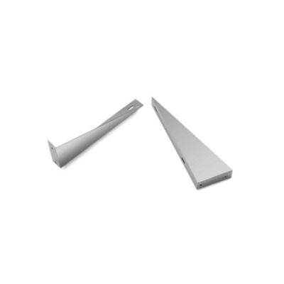 Ophangbeugels EH Design Stretto 2 Stuks RVS EH Design Ophangbeugels EH Design Stretto 2 Stuks RVS EH Design