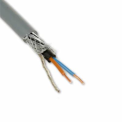 2 Aderige Grondkabel 2,5mm2 YMvK-as | 10 meter | 2x2,5mm2 voor tuinverlichting, schuren, garage