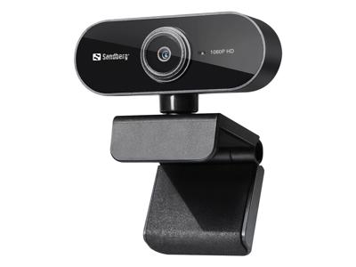 Sandberg USB Webcam Flex 1080P HD Sandberg USB Webcam Flex 1080P HD