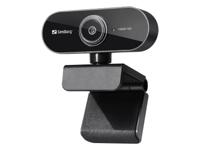 Sandberg USB Webcam Flex 1080P HD - thumbnail