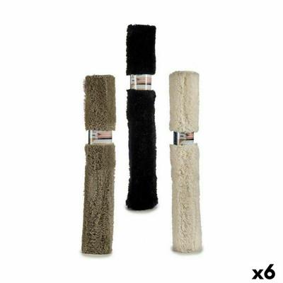 Tapijt Gift Decor Wit Zwart Grijs 133 x 195 x 1 cm (6 Stuks)