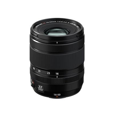 Fujifilm XF 16-50mm F/2.8-4.8 R LM WR
