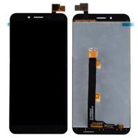 LCD-scherm en Digitizer voor Asus ZenFone 3 Max / ZC553KL(Black) - thumbnail
