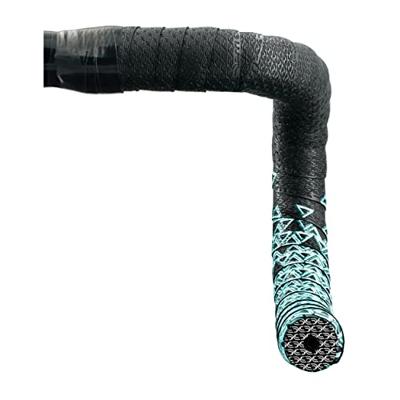 Dedacciai Deda stuurtape loop zwart / celeste