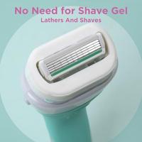 Wilkinson Wilkinson Sword Intuition Sensitive Care Scheermesjes - 3 + 1 - thumbnail