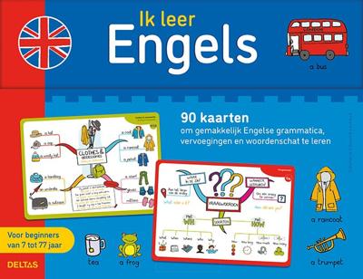 Ik leer Engels (Paperback) Ik leer Engels (Paperback)