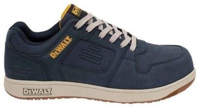 DeWalt macon lage veiligheidsschoen | maat 42 | blauw | s3s sr fo hro - maco04420 DeWalt macon lage veiligheidsschoen | maat 42 | blauw | s3s sr fo hro - maco04420