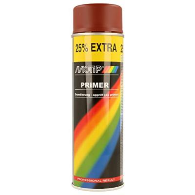 MOTIP Primer | Rood | 500ml - 04055