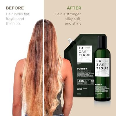 Lazartigue Fortify Shampoo Refill 500ml