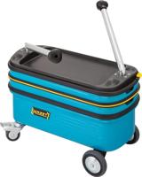 Hazet 166N Werkplaatswagen Plaatstaal Kleur (specifiek): Blauw - thumbnail