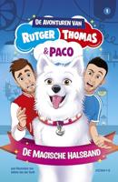 Boek Rutger Thomas en Paco De Magische Halsband - thumbnail