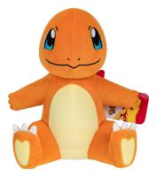Boti Pokemon knuffel pluche - charmander, 30cm - thumbnail