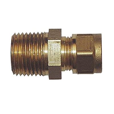 Cornat Knelkoppeling/Ms Sok 1/2Mx15Mm - TEC583016 Cornat Knelkoppeling/Ms Sok 1/2Mx15Mm - TEC583016