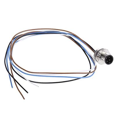 Phoenix Contact 1523492 Sensor/actuator inbouwconnector M12 Aantal polen (sensoren): 8 Stekker, inbouw 0.50 m 1 stuk(s) Phoenix Contact 1523492 Sensor/actuator inbouwconnector M12 Aantal polen (sensoren): 8 Stekker, inbouw 0.50 m 1 stuk(s)
