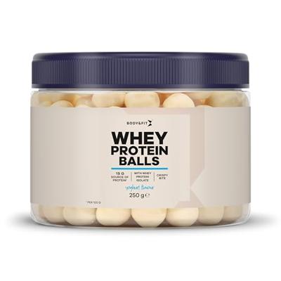 Whey Protein Balls | Body & Fit | 250g