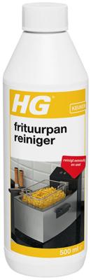 HG Frituurpan reiniger 0,5l reinigingsmiddel HG Frituurpan reiniger 0,5l reinigingsmiddel