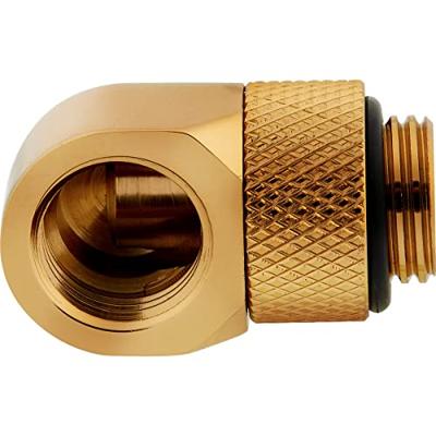 Corsair Hydro X Series 90° Rotary Adapter verbinding Corsair Hydro X Series 90° Rotary Adapter verbinding