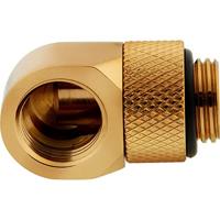 Corsair Hydro X Series 90° Rotary Adapter verbinding - thumbnail