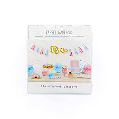 Tassel Slinger Gender Reveal It&apos;s A... (240cm)