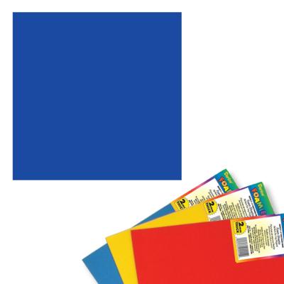 Darice • foamies foam sheet 3mm 30x45 cm royal