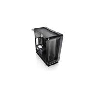 ATX Semi-toren BehuizingTHERMALTAKE CA-1V2-00M1WN-00 Zwart - thumbnail