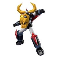 Gaiking Legend of Daiku-Maryu Moderoid Plastic Model Kit Gaiking (re-run) 13 cm - thumbnail
