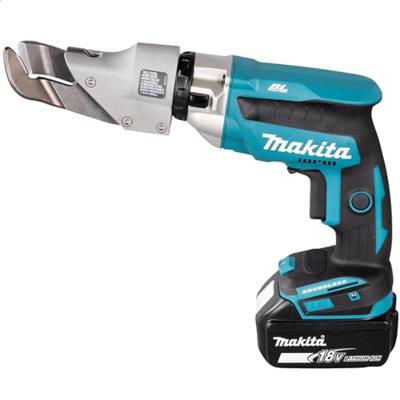 Makita Accu-curvenschaar DJS131Z Brushless, Zonder accu, Zonder lader