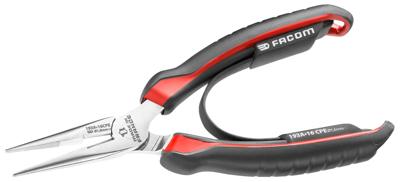 Facom tang met gebogen bekken, bekleed 16cm - 193A.16CPE Facom tang met gebogen bekken, bekleed 16cm - 193A.16CPE
