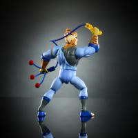 Masters of the Universe x ThunderCats Action Figure Tygra 14 cm - thumbnail