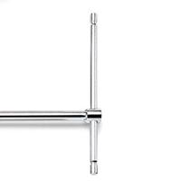 Beta T-sleutels met cardangewricht en zeskant dop 952 10 - 009520010 - thumbnail