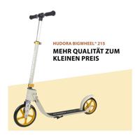 Hudora big wheel step 215 scooter - sand - thumbnail