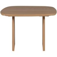 Woood Tablo salontafel 60 cm Transparant - thumbnail