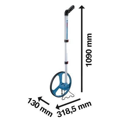Bosch meetwiel gwm32