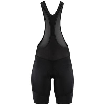 Craft 1907135 Essence Bib Shorts Wmn - Black - L Craft 1907135 Essence Bib Shorts Wmn - Black - L