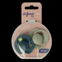 Fopspeen prime 18+ maanden assorti 2 Stuks - thumbnail