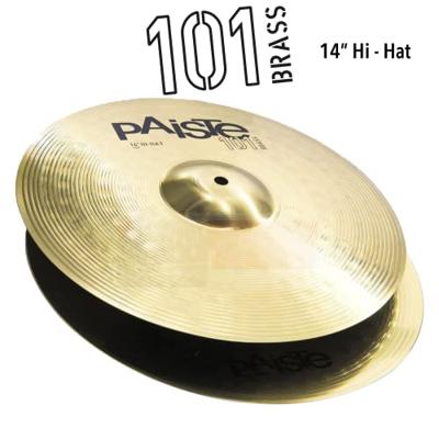 Paiste 101 Brass Universal bekkenset