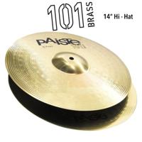 Paiste 101 Brass Universal bekkenset - thumbnail