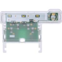 Merten MEG3903-8000 LED-gloeilamp Accessoire AquaStar Wit 1 stuk(s) - thumbnail
